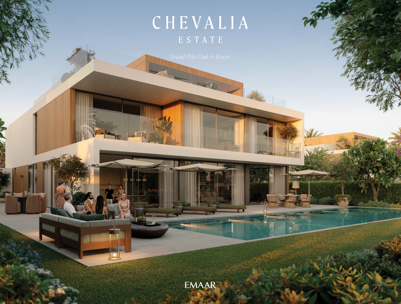 Buy Off Plan Villas in Grand Polo Club & Resort: Emaar Premier Master Community
