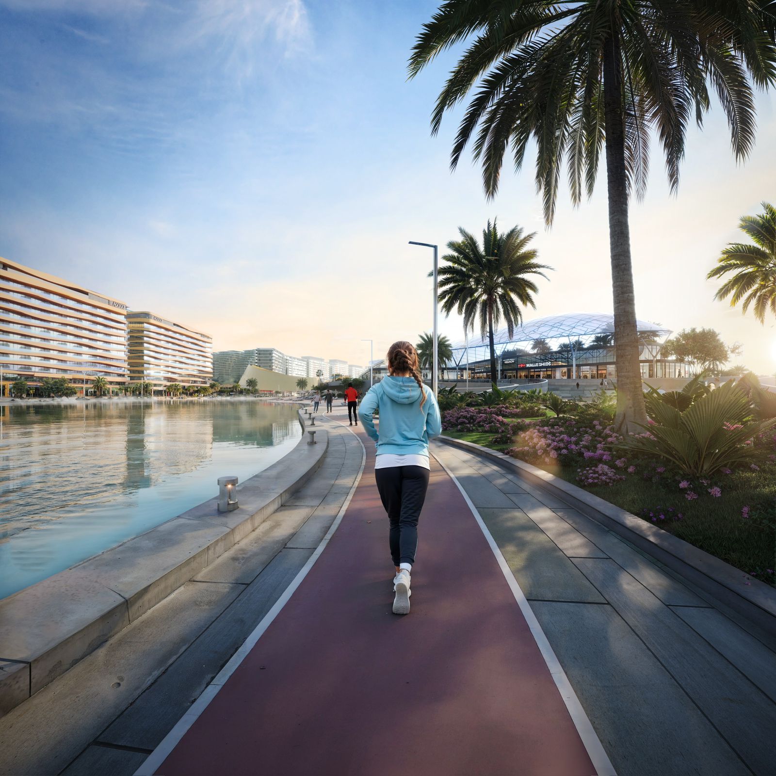 Ultra Luxury Property Dubai at Azizi Venice Dubai South