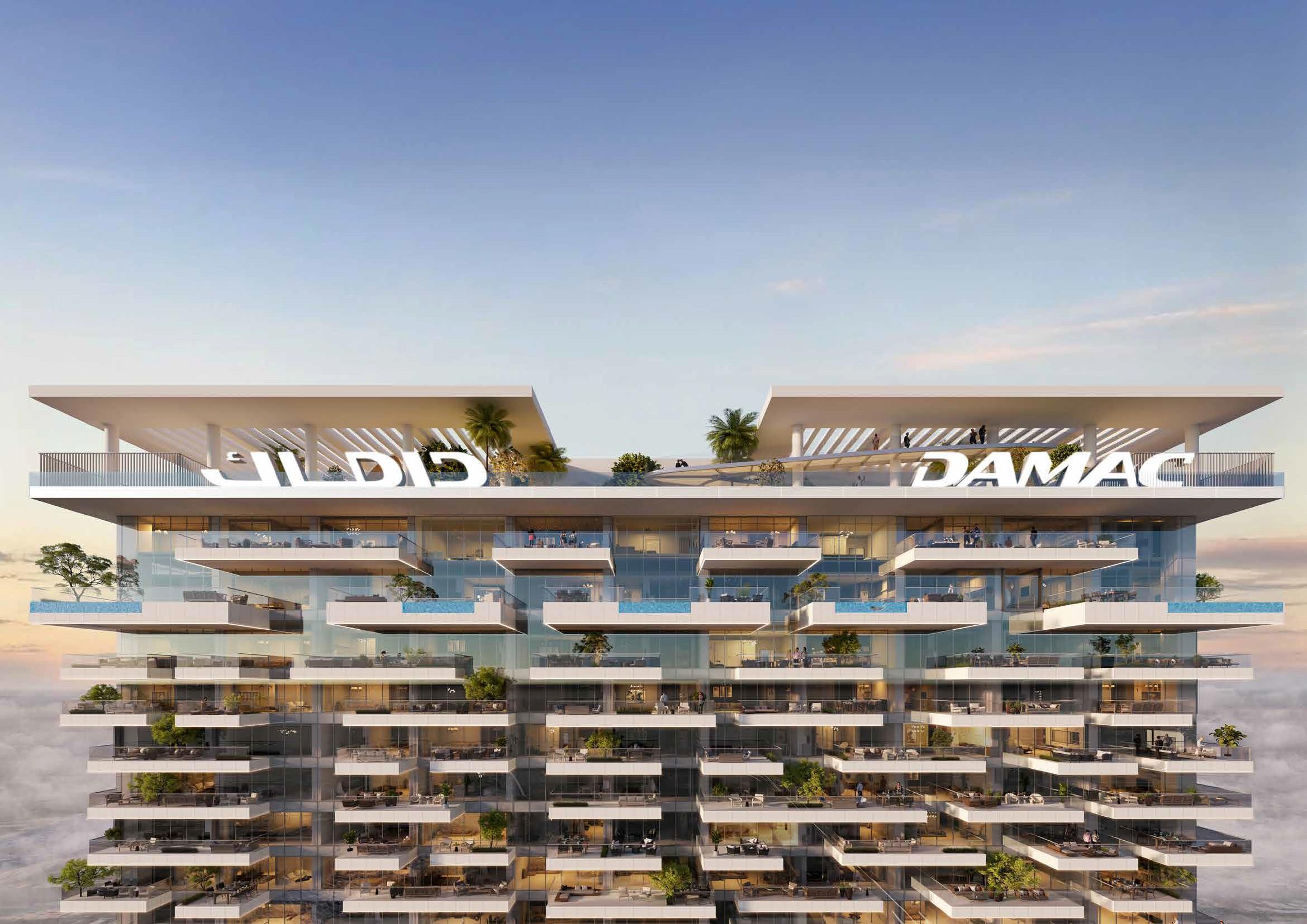 Luxury Apartments for Sale in Safa Gate, Al Wasl - Dubai | DAMAC Properties