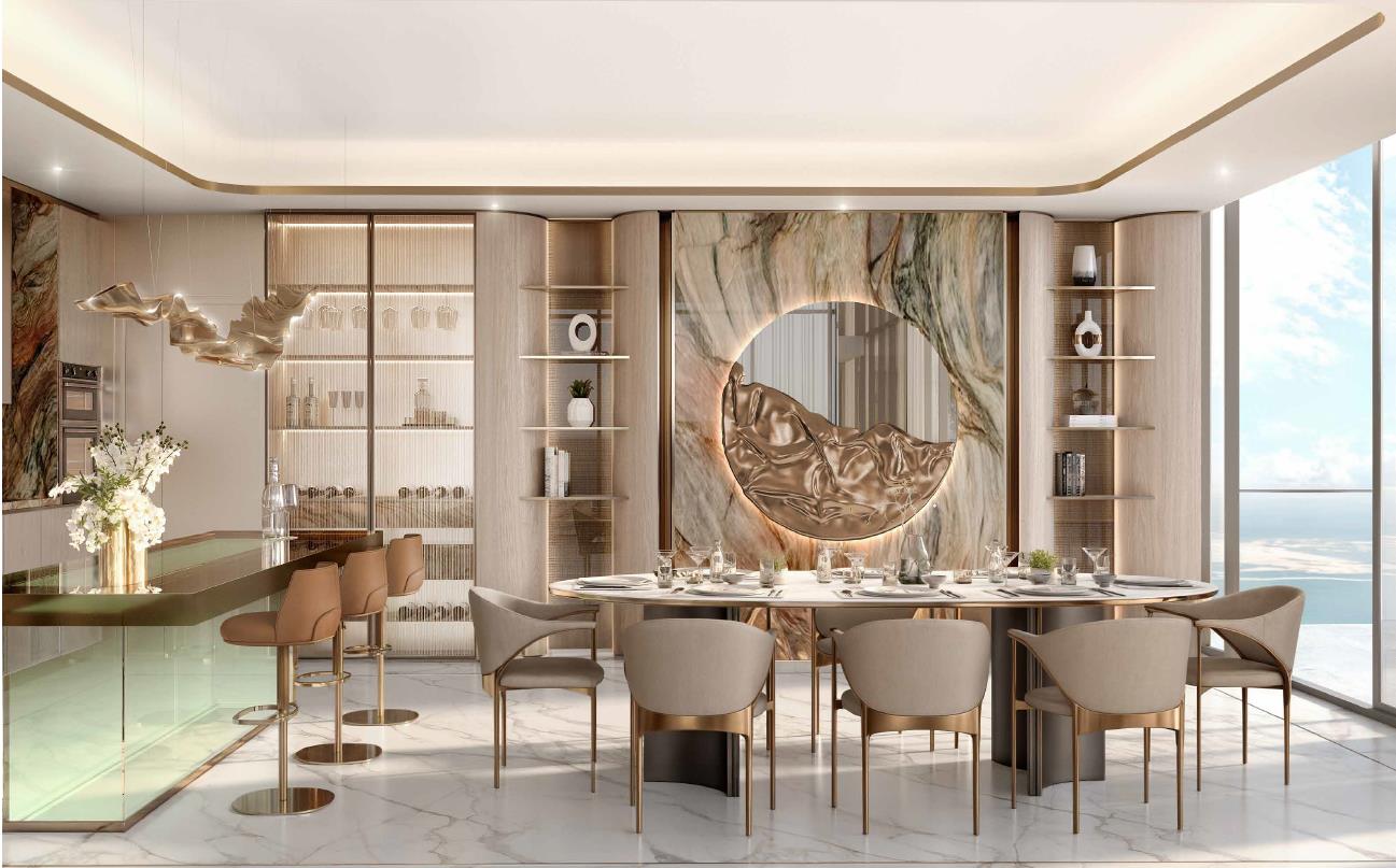 Luxury Apartments for Sale in Safa Gate, Al Wasl - Dubai | DAMAC Properties