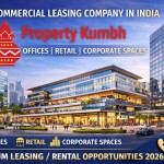 Best commercial leasing company in India