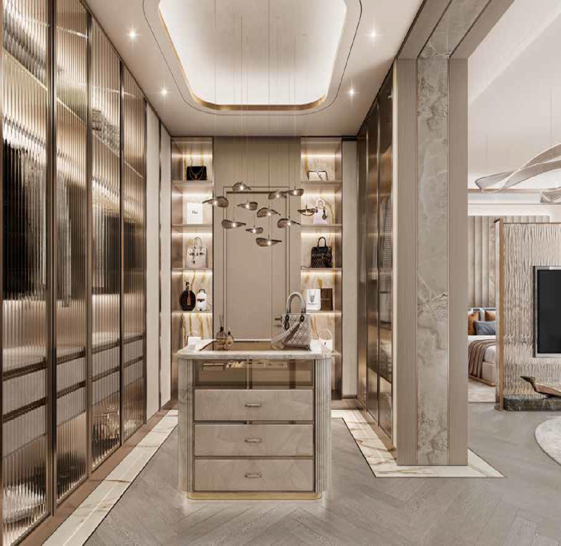 Luxury Apartments for Sale in Safa Gate, Al Wasl - Dubai | DAMAC Properties