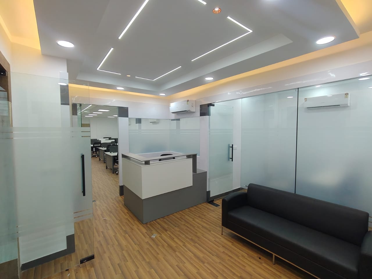 Fully Furnished Office Space for Rent in Sector 2, Noida: Your Ideal Business Hub