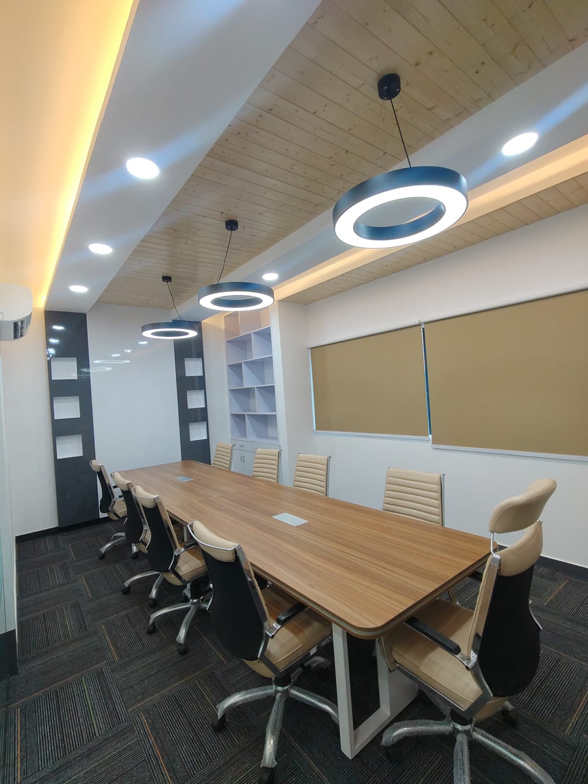 Fully Furnished Office Space for Rent in Sector 2, Noida: Your Ideal Business Hub