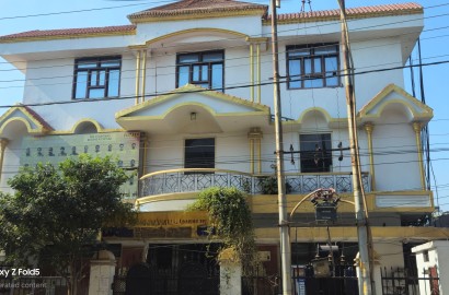 Fully Furnished Space for Lease/Rent in Kapoorthala Lucknow – Ideal for Schools or Coaching Centers