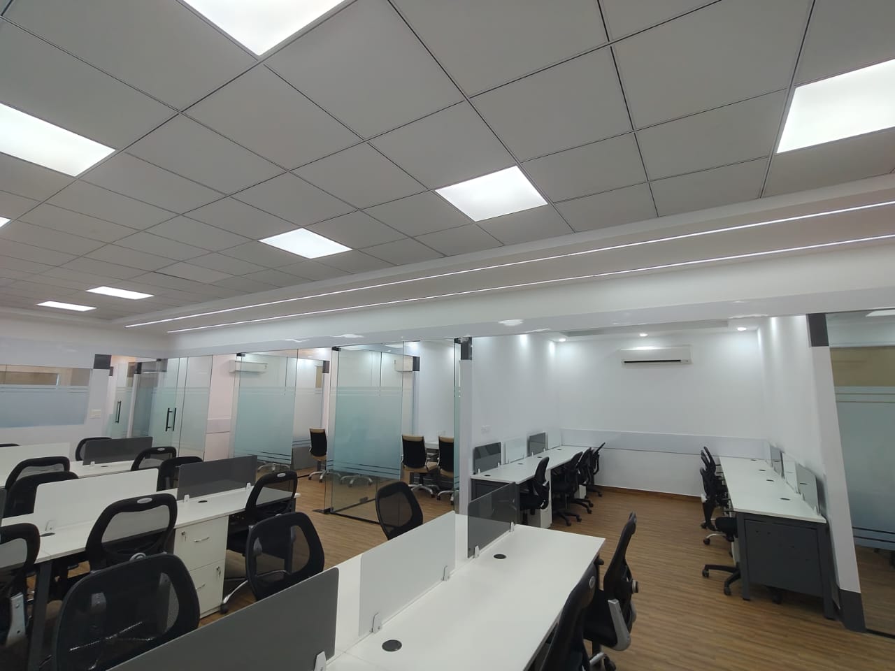 Fully Furnished Office Space for Rent in Sector 2, Noida: Your Ideal Business Hub