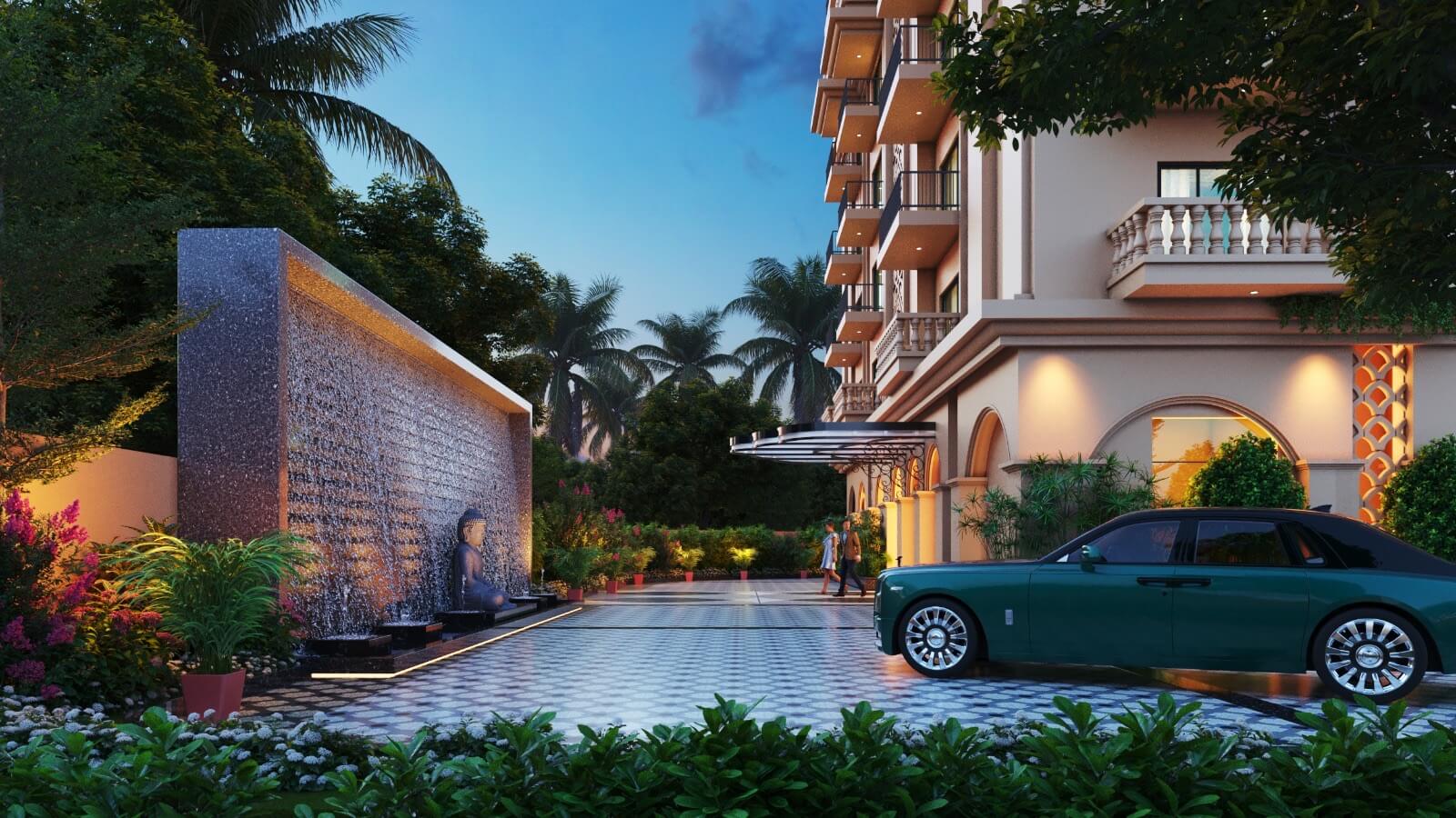Abhyudaya Celestial Gomti Nagar Extension, Lucknow