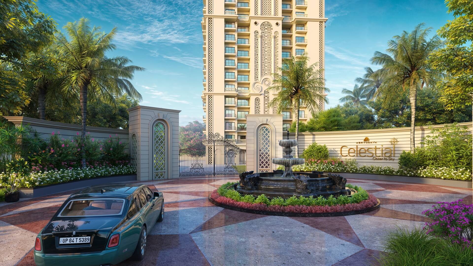 Abhyudaya Celestial Gomti Nagar Extension, Lucknow