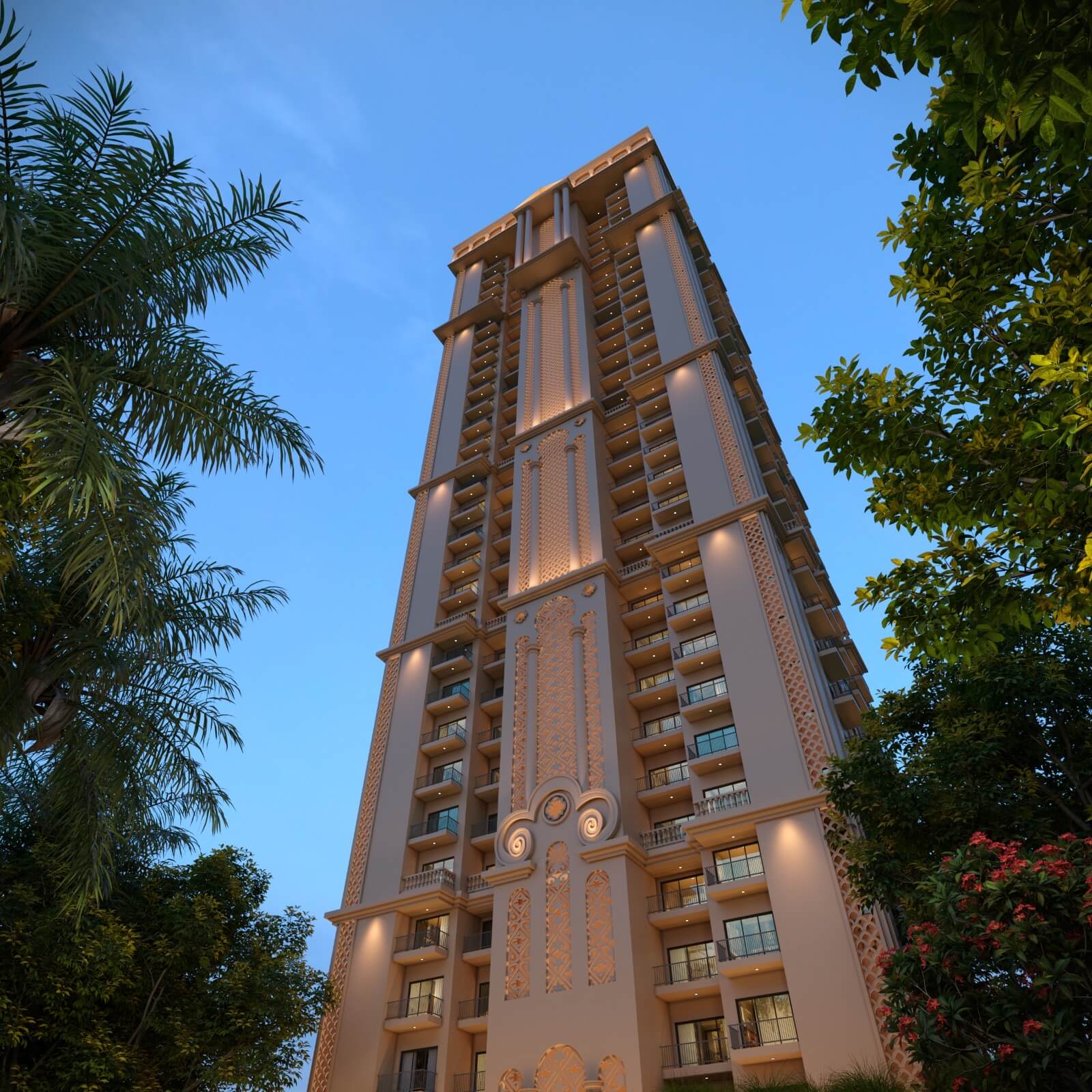 Abhyudaya Celestial Gomti Nagar Extension, Lucknow