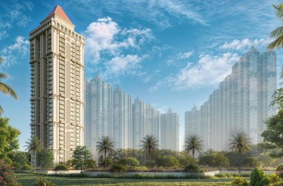 Abhyudaya Celestial Gomti Nagar Extension, Lucknow