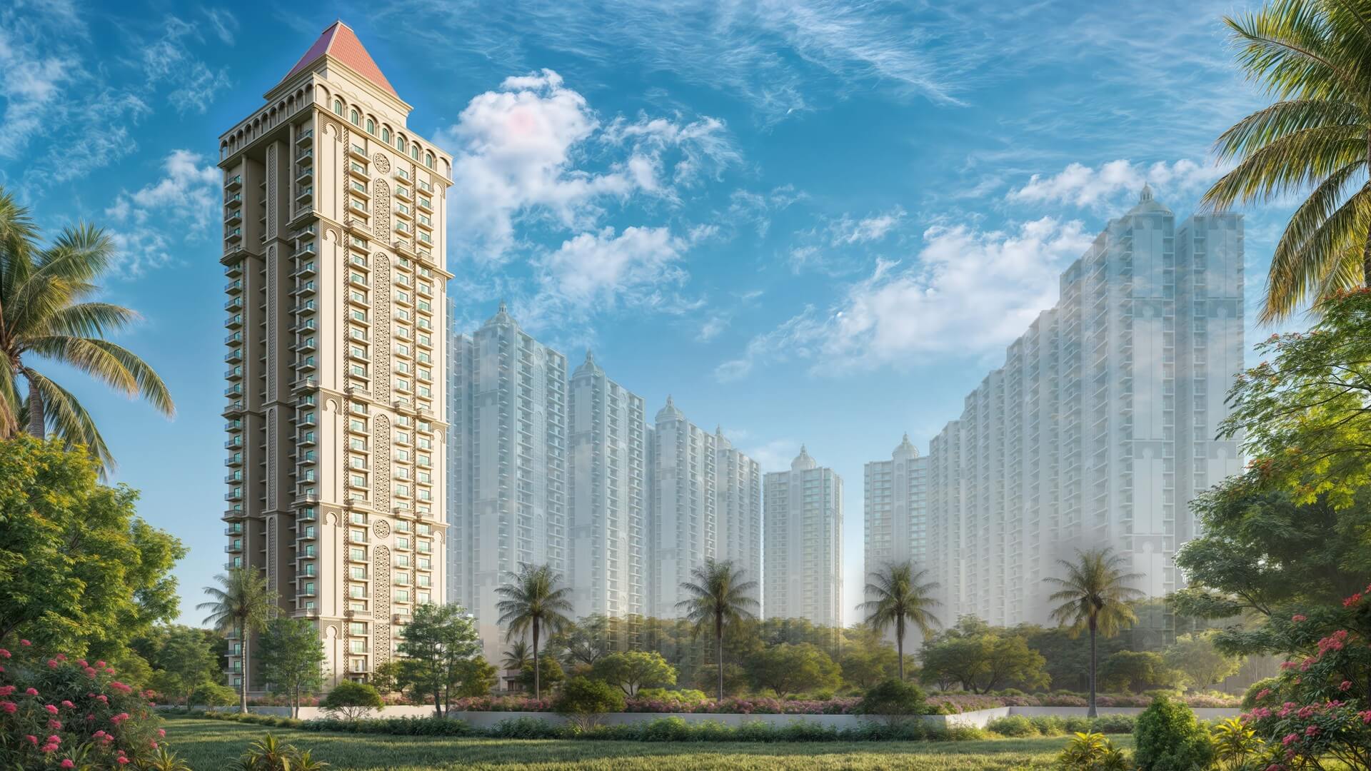 Abhyudaya Celestial Gomti Nagar Extension, Lucknow