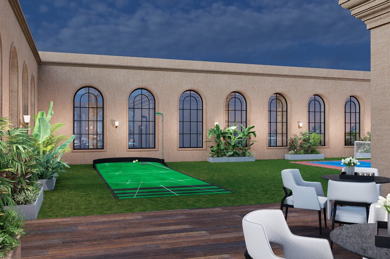 Abhyudaya Celestial Gomti Nagar Extension, Lucknow