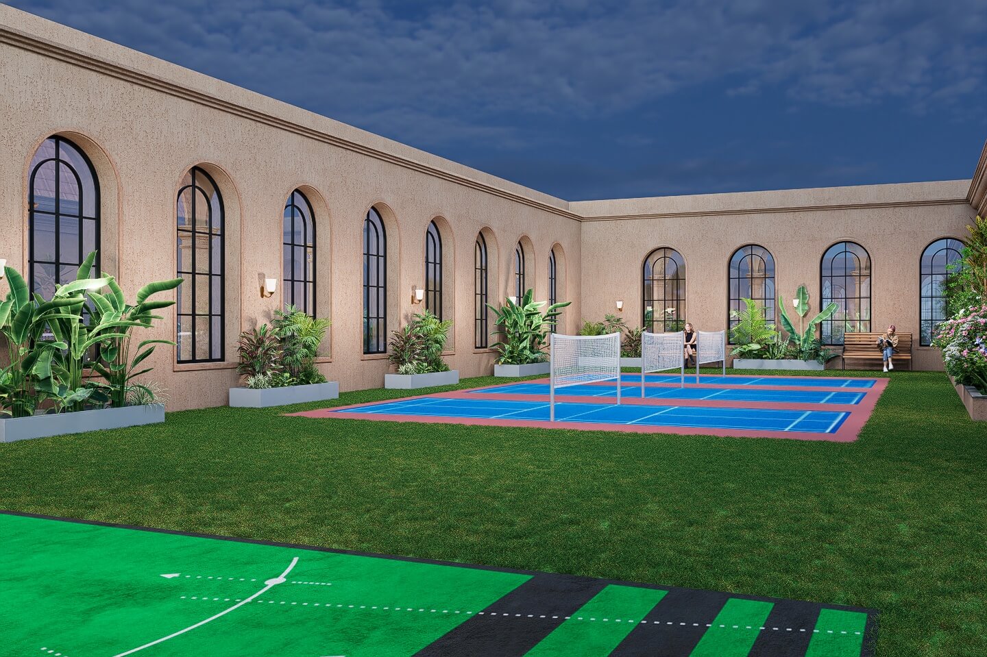Abhyudaya Celestial Gomti Nagar Extension, Lucknow