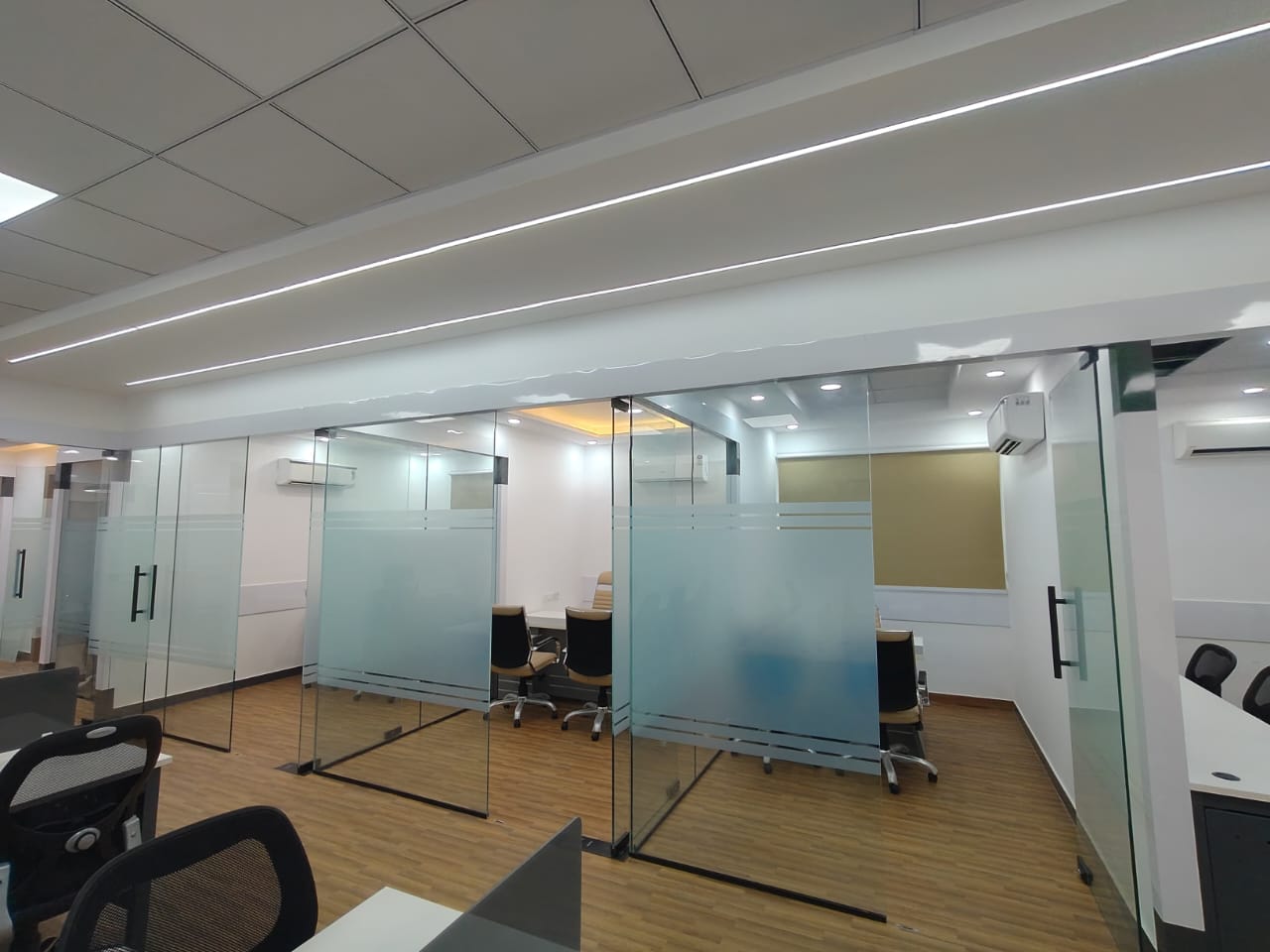 Fully Furnished Office Space for Rent in Sector 2, Noida: Your Ideal Business Hub