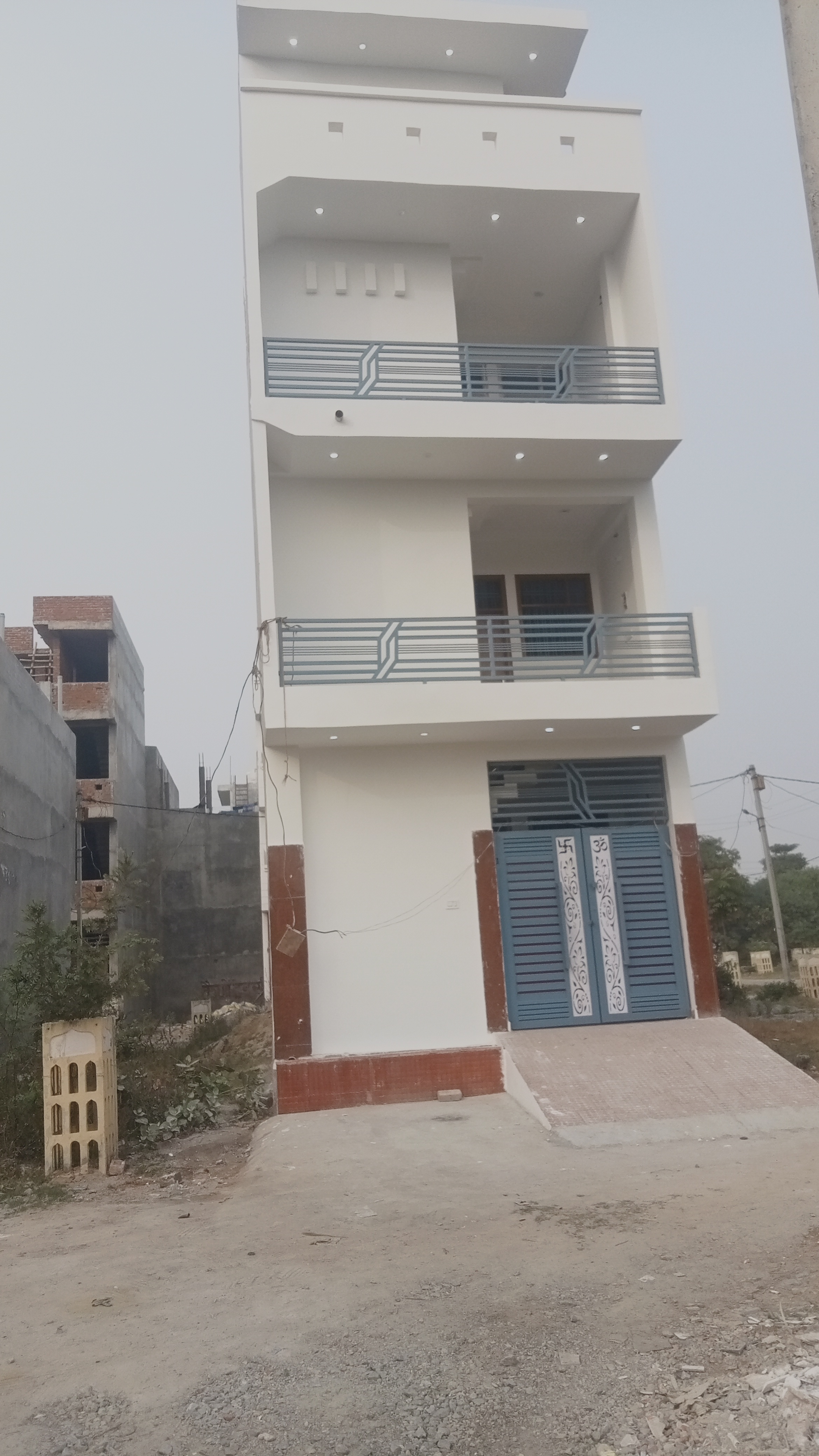 Independent House for Sale in Vrindavan Yojna, Lucknow