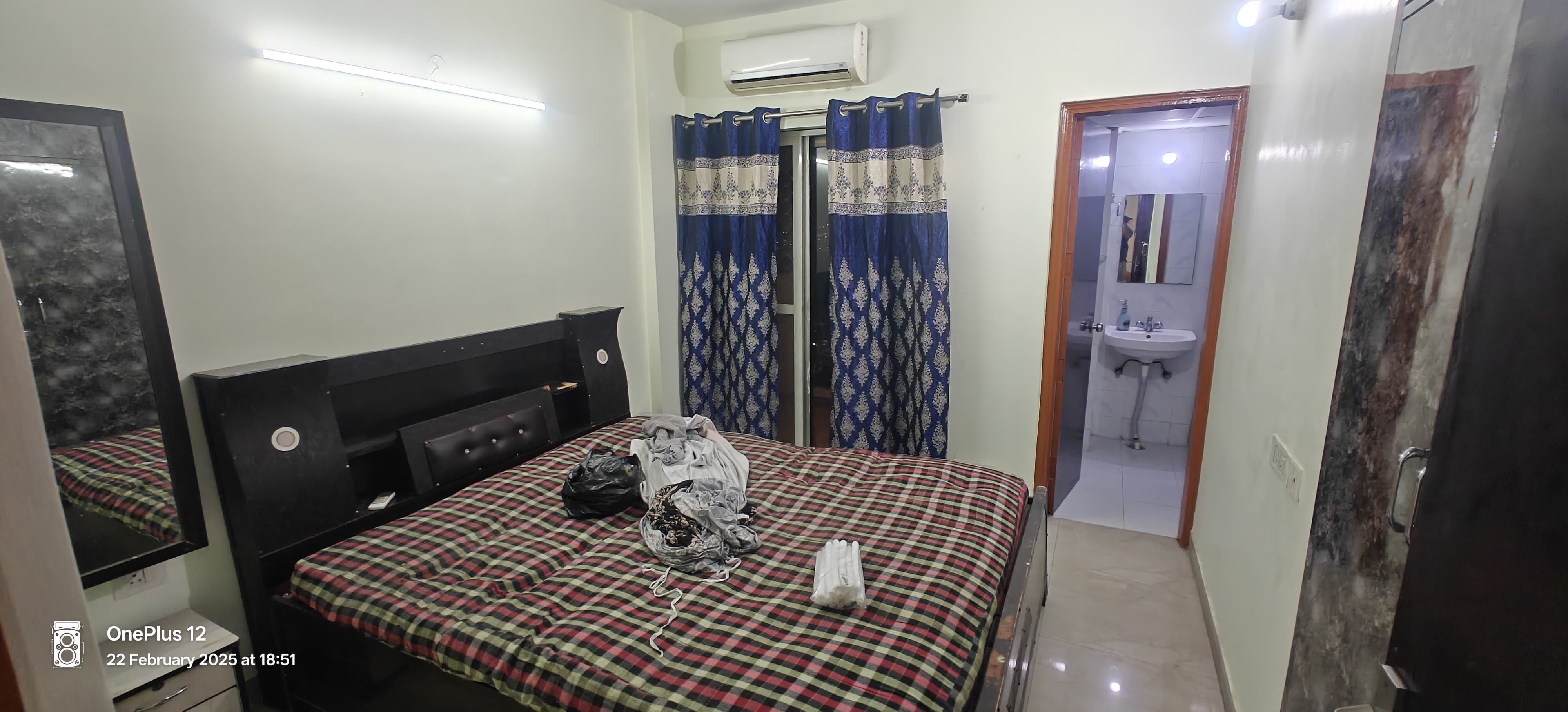 3BHK Fully Furnished appartment in Eros Sampoornam, sector 2, greater noida
