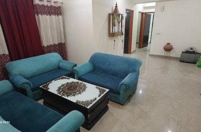 3BHK Fully Furnished appartment in Eros Sampoornam, sector 2, greater noida