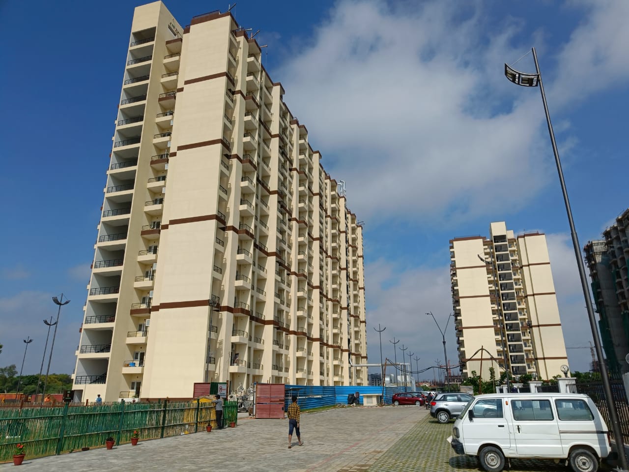 3 BHK Flats for Sale in Sushant Golf City Lucknow