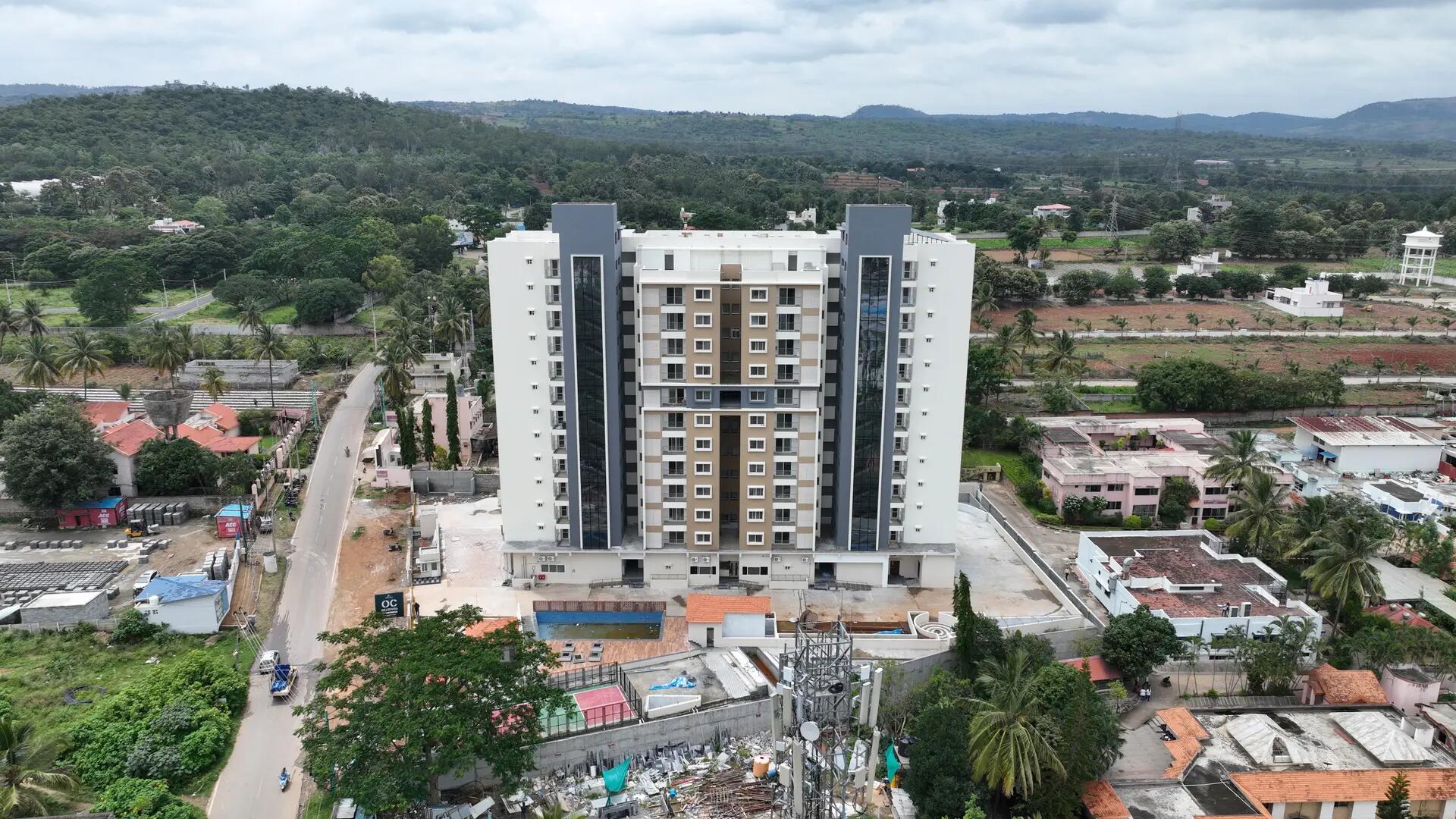 Cadabam’s WeNest Luxury Senior Living Community in Bangalore