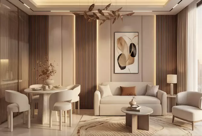 Serenz by Danube | Luxury Off-Plan | 1% Payment Plan | High ROI