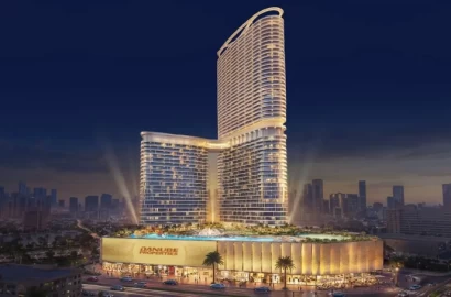 Serenz by Danube | Luxury Off-Plan | 1% Payment Plan | High ROI