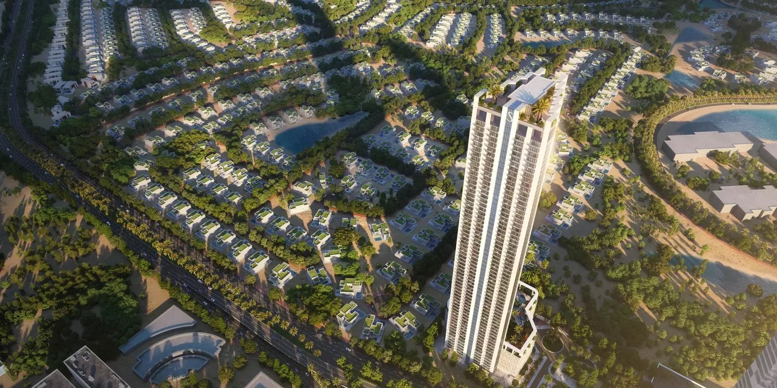 SOBHA VERDE JLT | UNIT 2704 | TYPE A (1366 SQFT)
