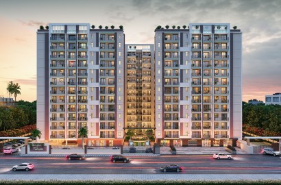 Flats Near Sultanpur Road Lucknow