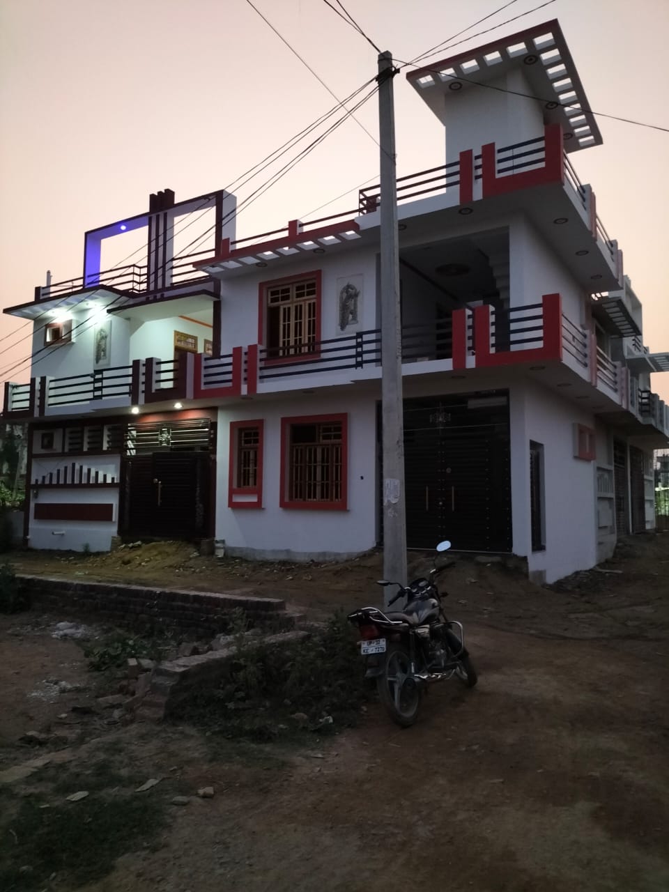 Row Houses for Sale in Para Lucknow