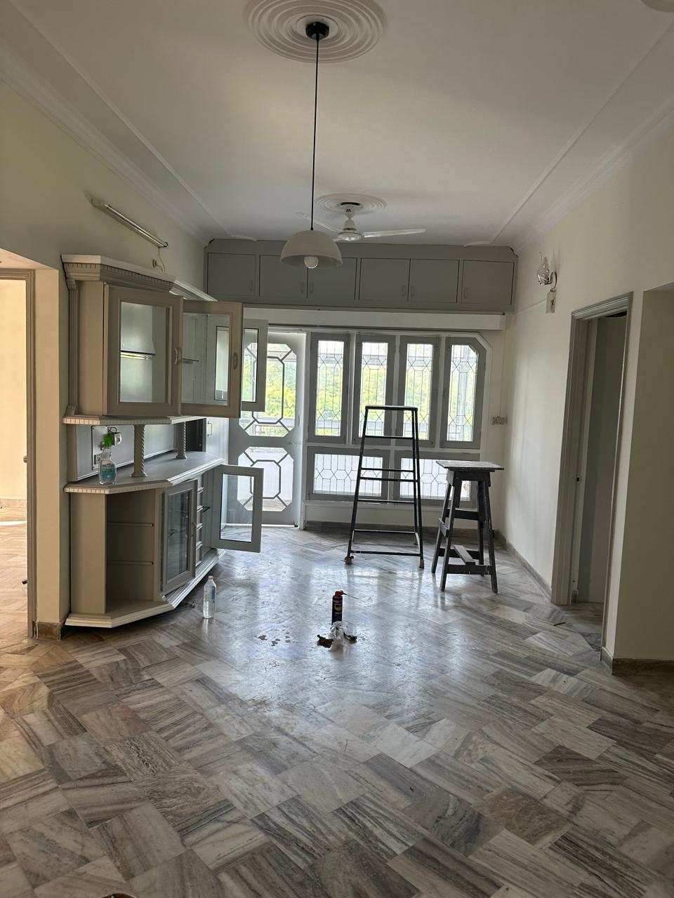 3 BHK Flats for Rent in University Road, Lucknow