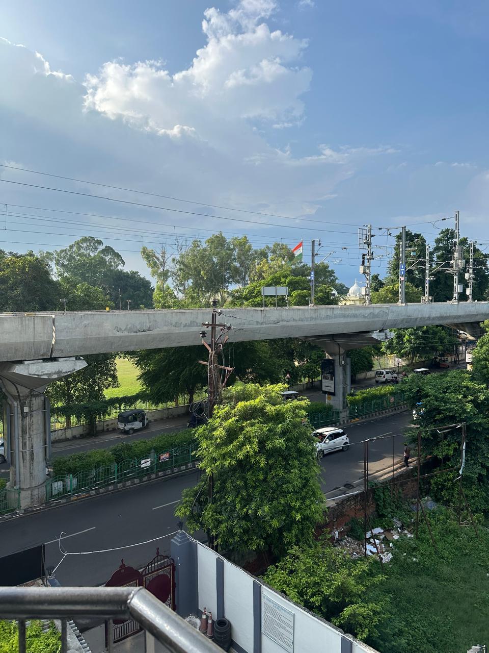 3 BHK Flats for Rent in University Road, Lucknow