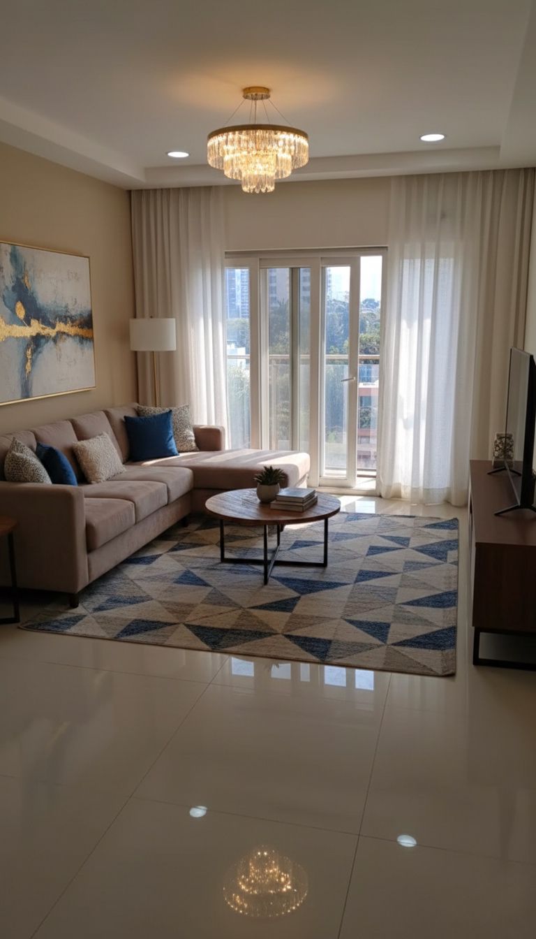 Skyline Height 3BHK Goregaon West Mumbai