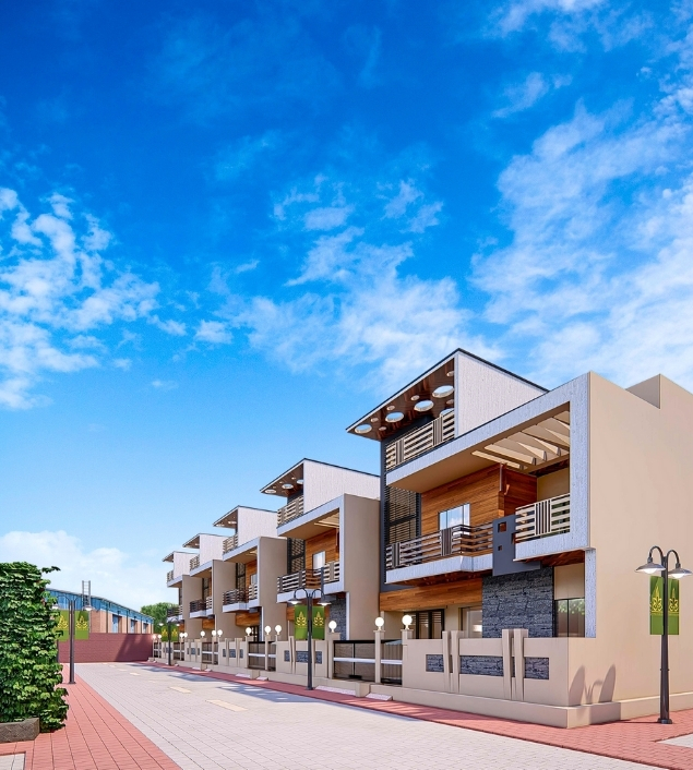 2 BHK Flats at Tapovan Greens in Haridwar Near Har Ki Pauri