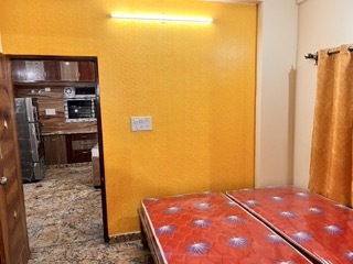 2 BHK Luxury Apartment built like 5 star hotel for rent