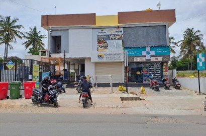 Prime Commercial Space for Rent Near Talaghattapura Metro Station, Bangalore