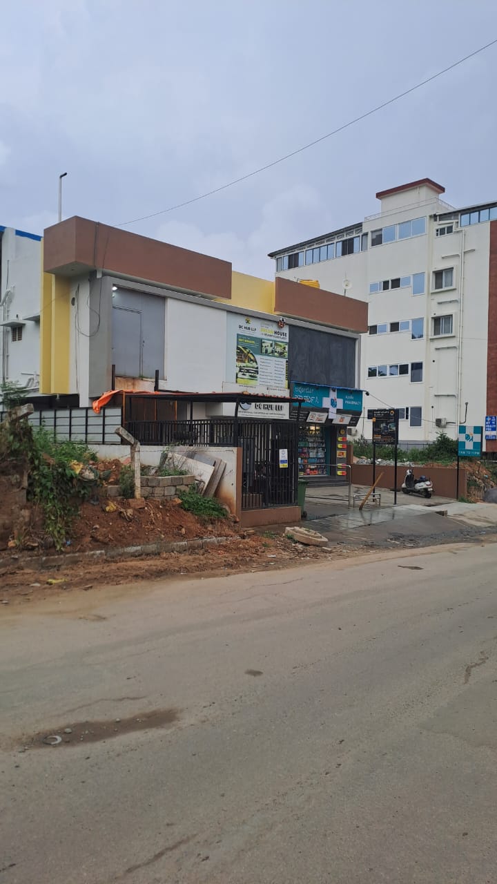 Prime Commercial Space for Rent Near Talaghattapura Metro Station, Bangalore
