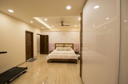 Luxury 5BHK Penthouse in Dollars Scheme Colony, BTM 1st Stage – Ultimate Privacy & Connectivity!