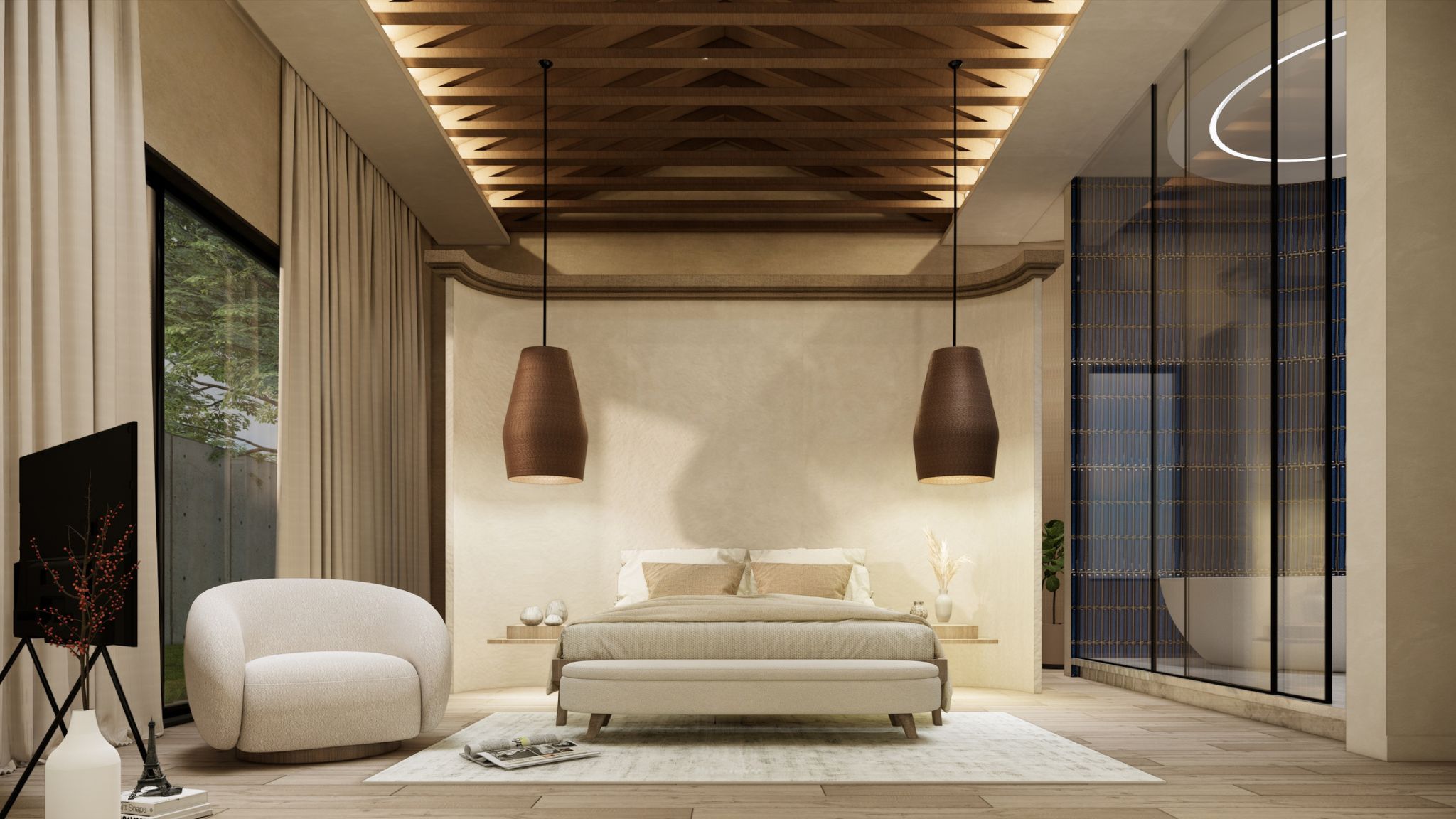 Sea Rose Villas – 4 BHK Luxury Villas for Sale in Siolim, North Goa