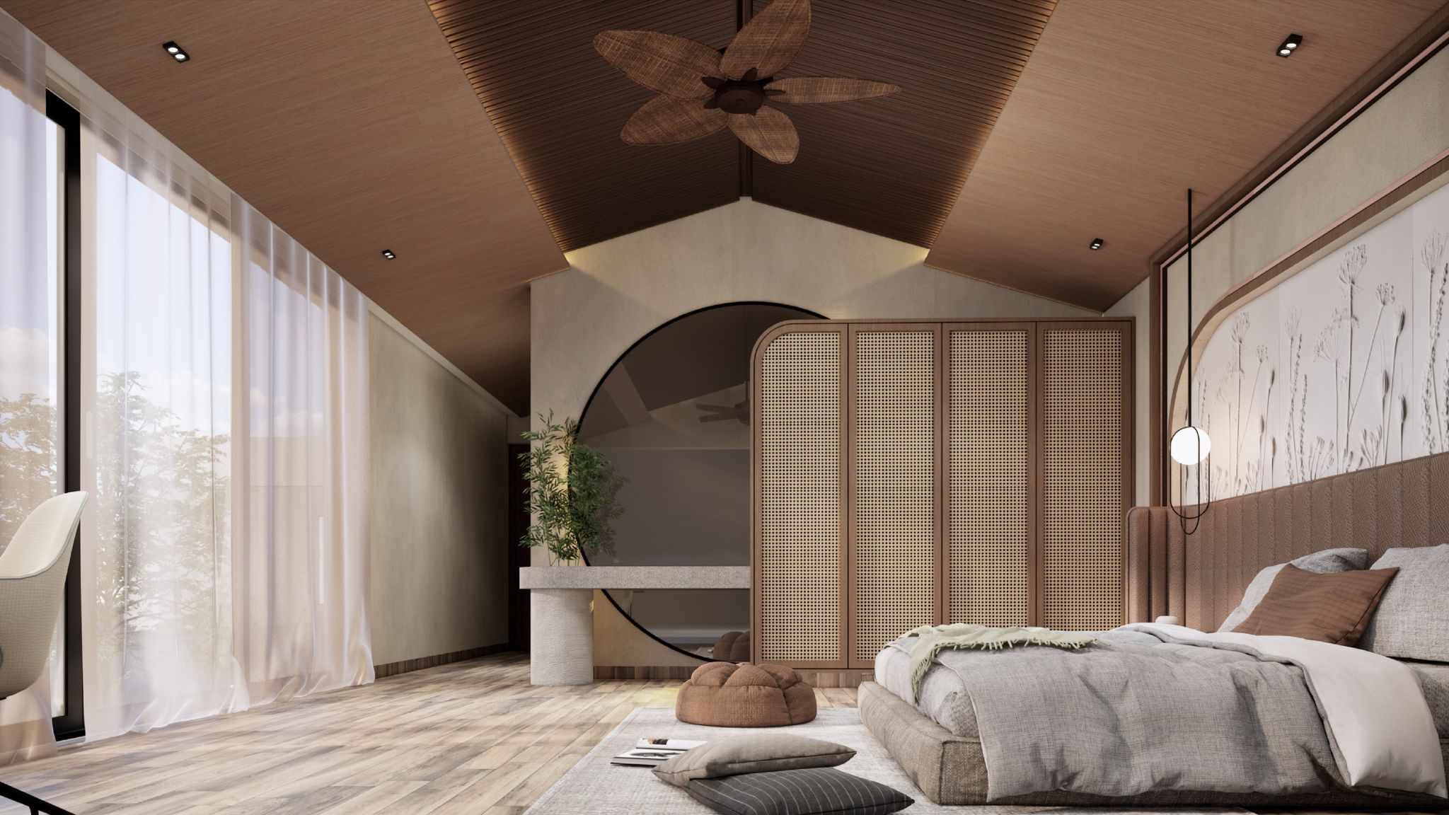 Sea Rose Villas – 4 BHK Luxury Villas for Sale in Siolim, North Goa