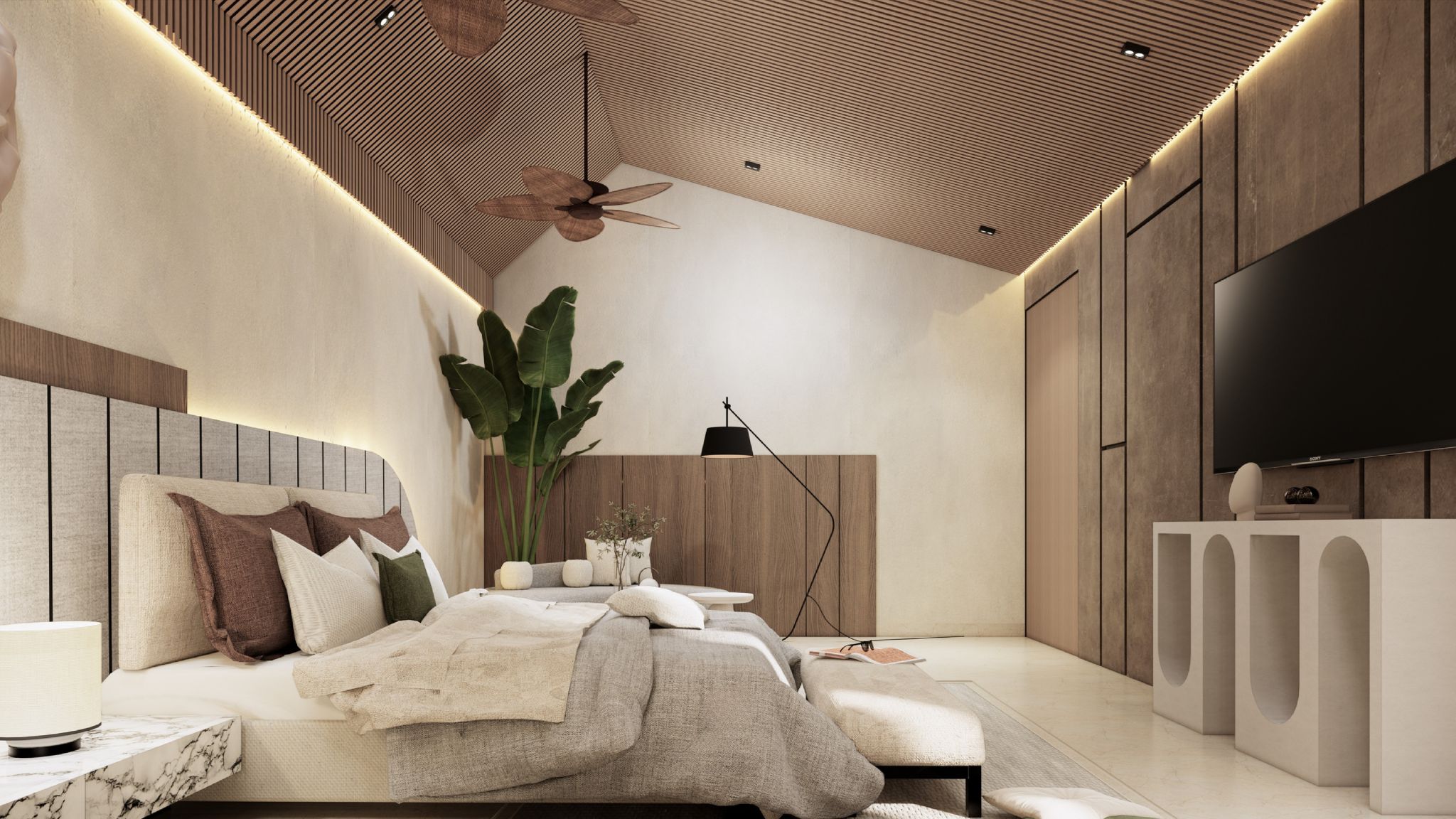 Sea Rose Villas – 4 BHK Luxury Villas for Sale in Siolim, North Goa