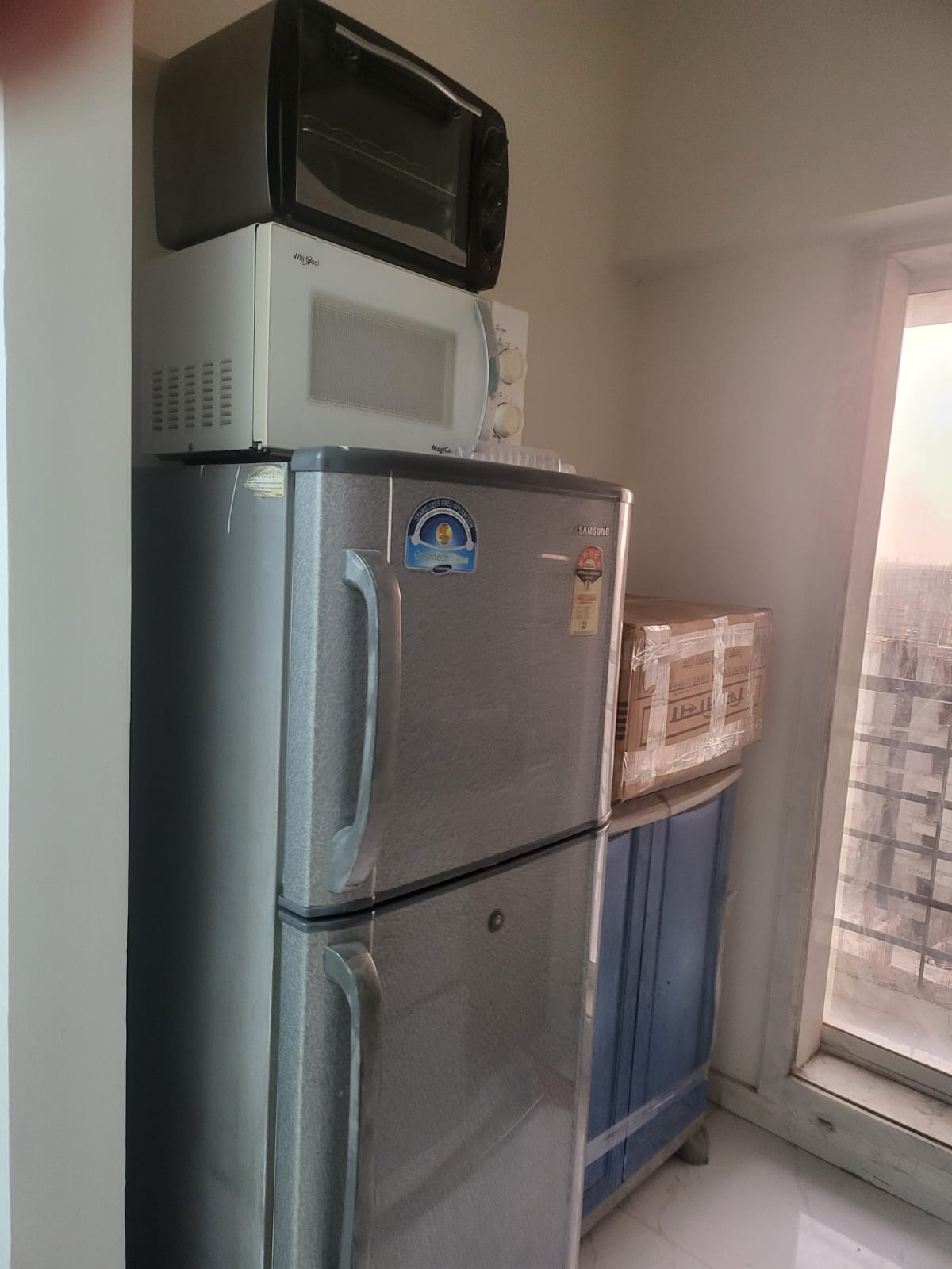 1BHK for rent  Fully furnished Naigaon East Vasai Virar