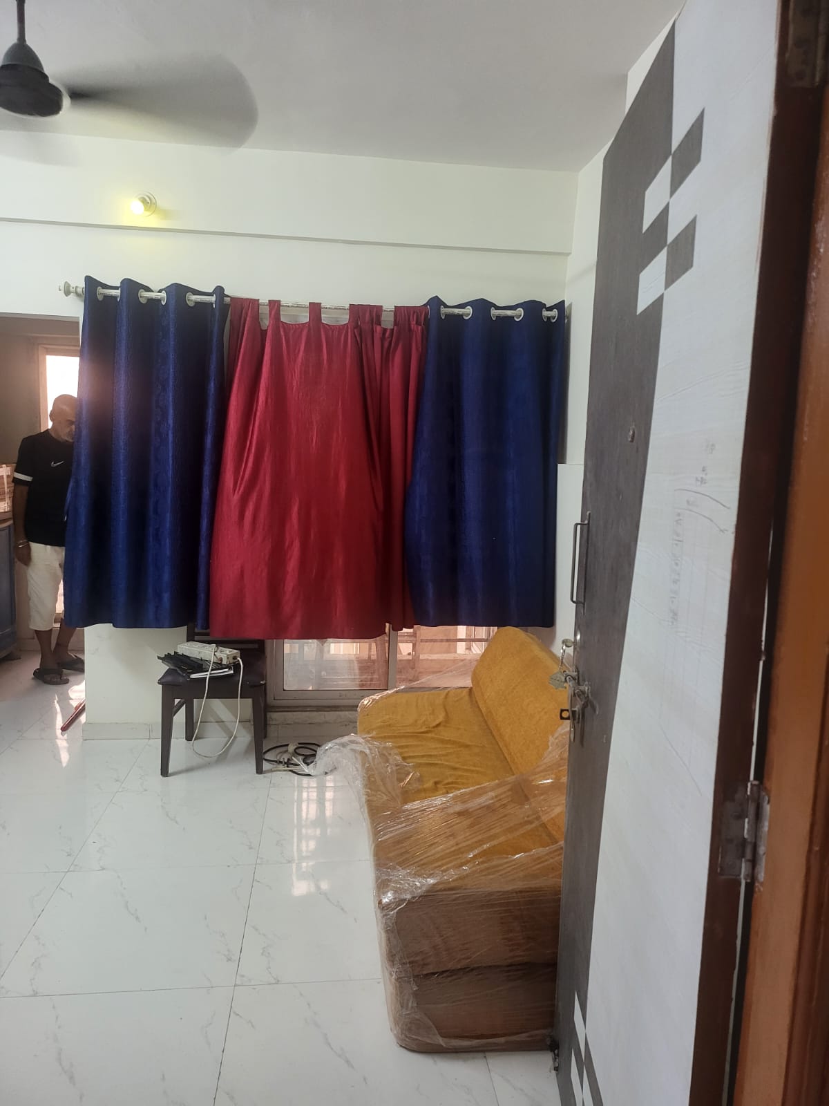 1BHK for rent  Fully furnished Naigaon East Vasai Virar