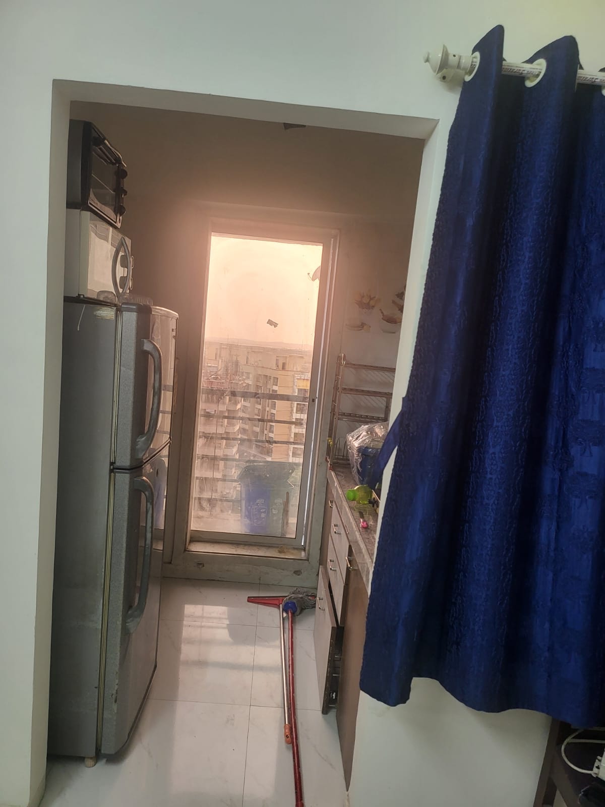 1BHK for rent  Fully furnished Naigaon East Vasai Virar