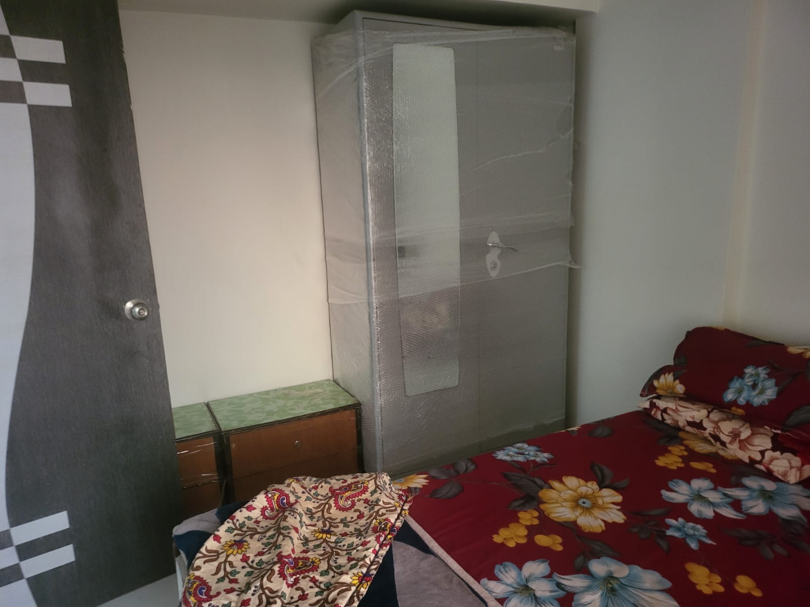 1BHK for rent  Fully furnished Naigaon East Vasai Virar