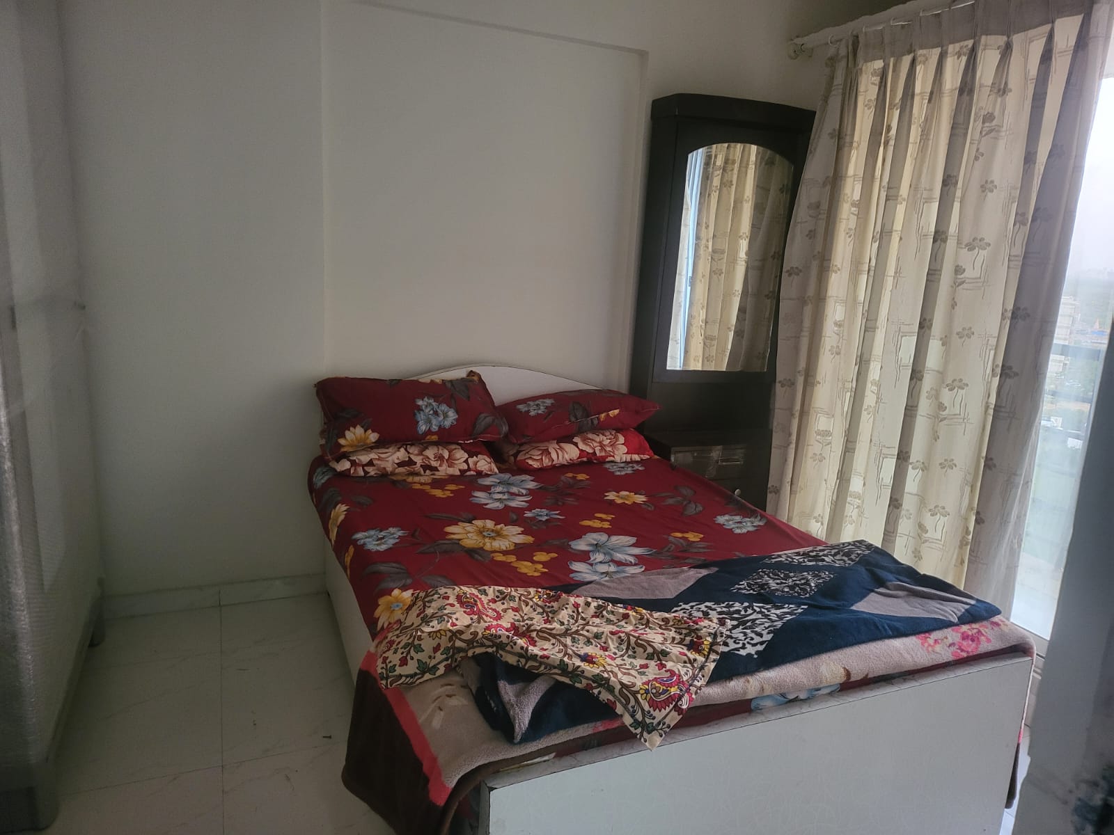1BHK for rent  Fully furnished Naigaon East Vasai Virar