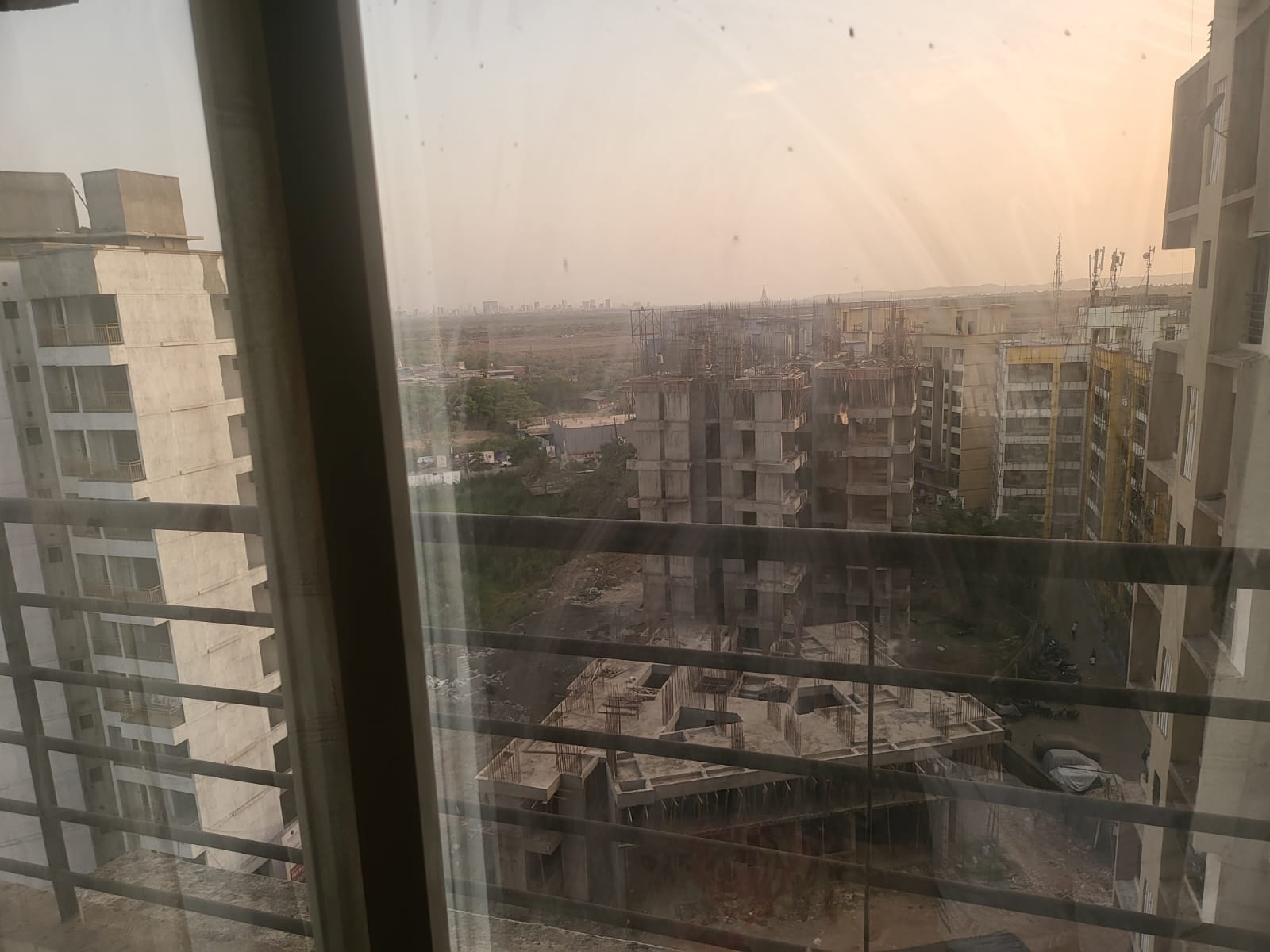 1BHK for rent  Fully furnished Naigaon East Vasai Virar