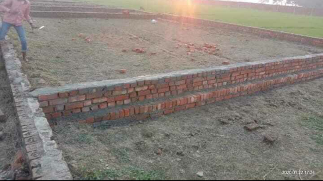 Residential Plot in Kisan Path Raibareli Road