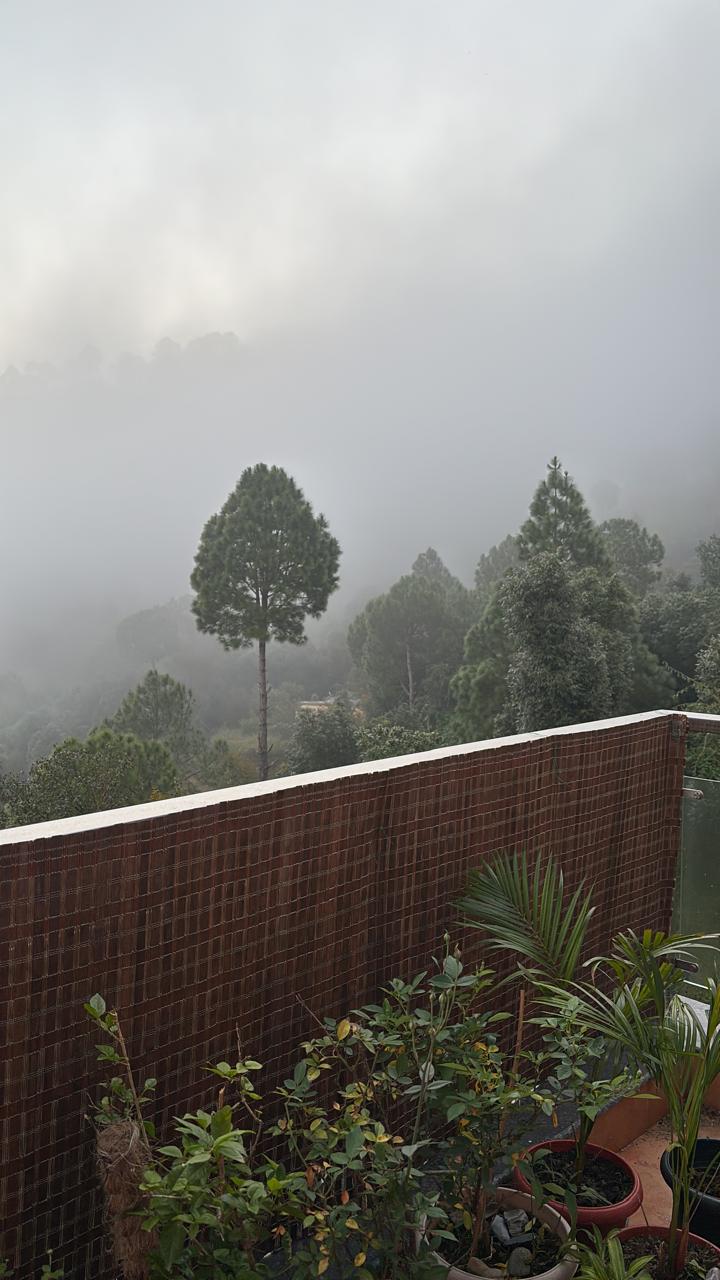 Himalayan Mountain Villa for Sale