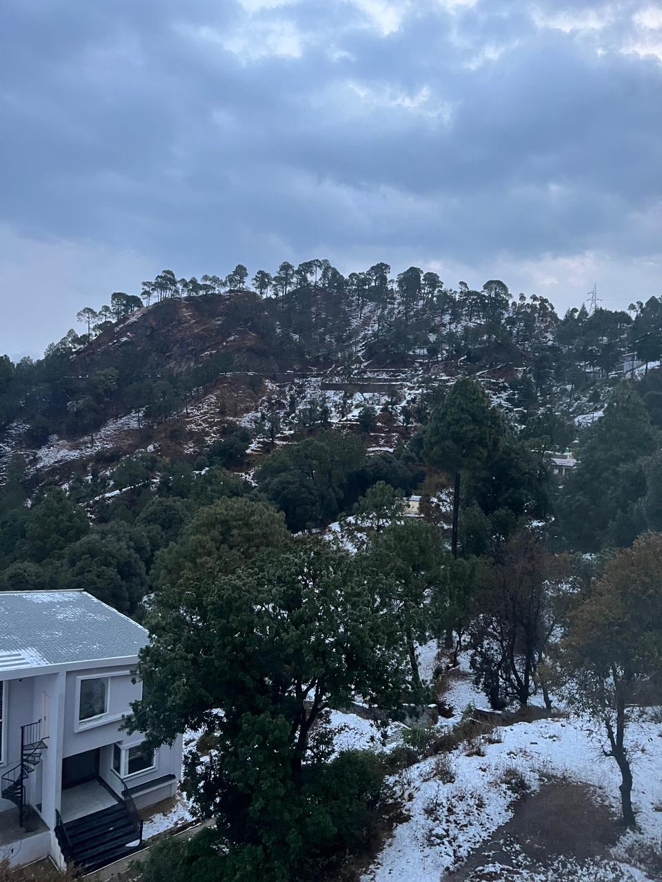 Himalayan Mountain Villa for Sale