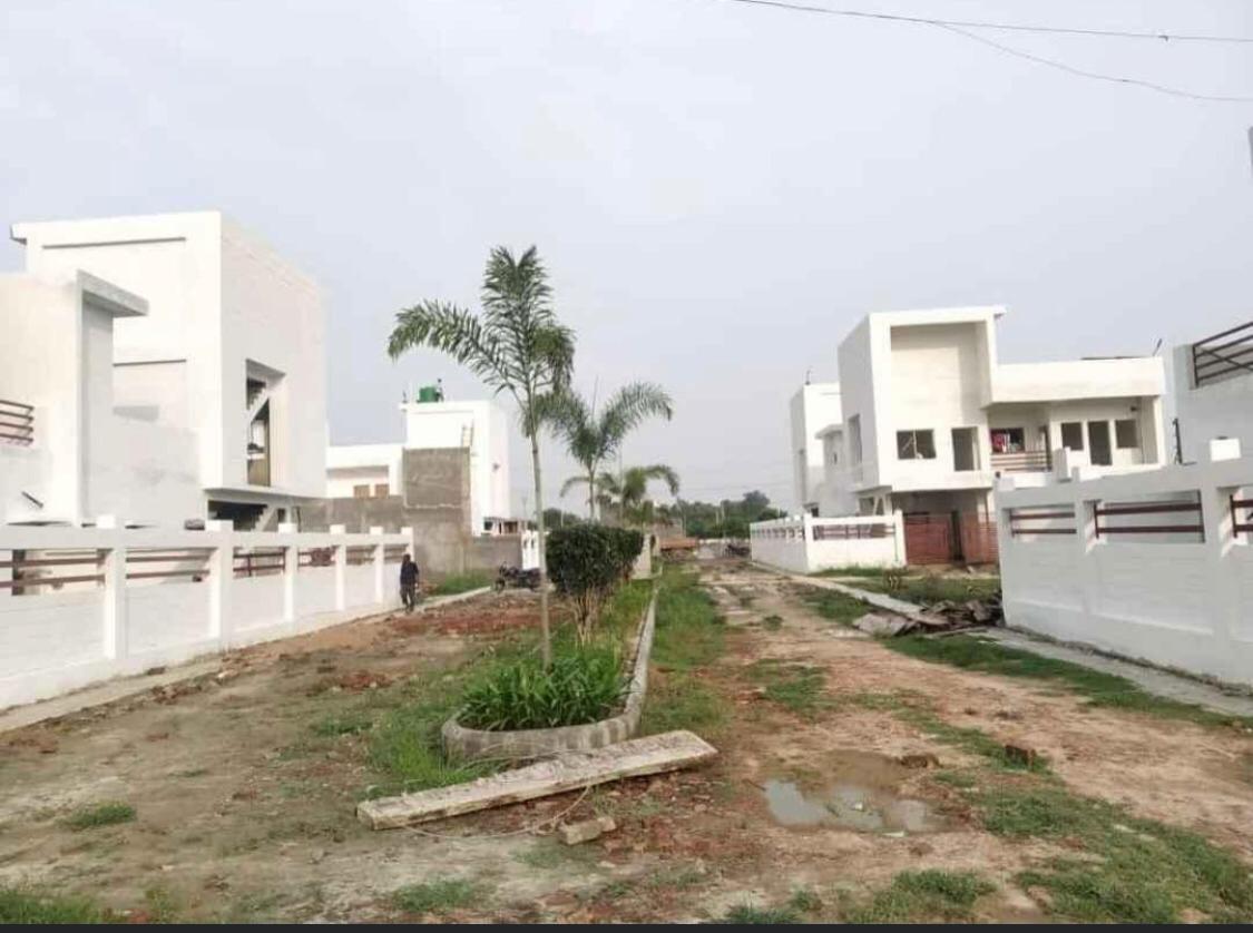 Villa for Sale in Awadh City Deva Road Lucknow