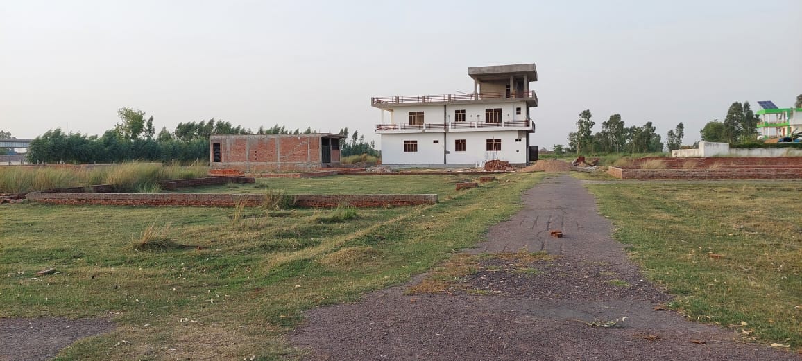 Plots for sale in Excella Kutumb, Sultanpur Road Lucknow